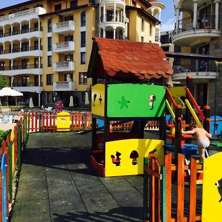 Royal Sun - Private Appartamento Sunny Beach