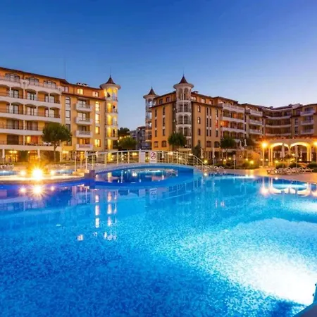 Апартамент Royal Sun - Private Слънчев бряг